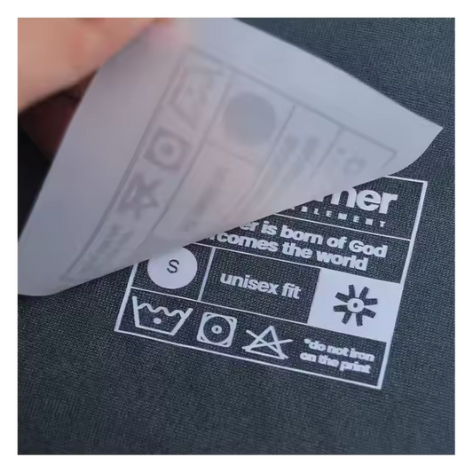 Inside Label