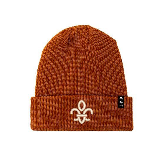 LPD | Fleur de Lys Beanie