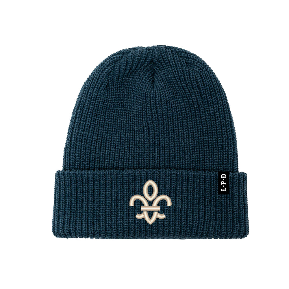 LPD | Fleur de Lys Beanie