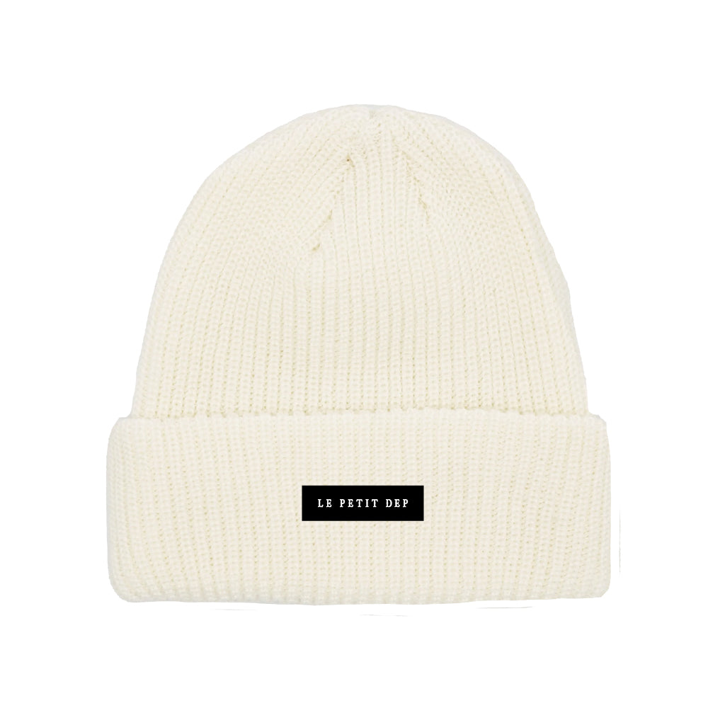 LPD | Le Petit Dep Silicone Beanie