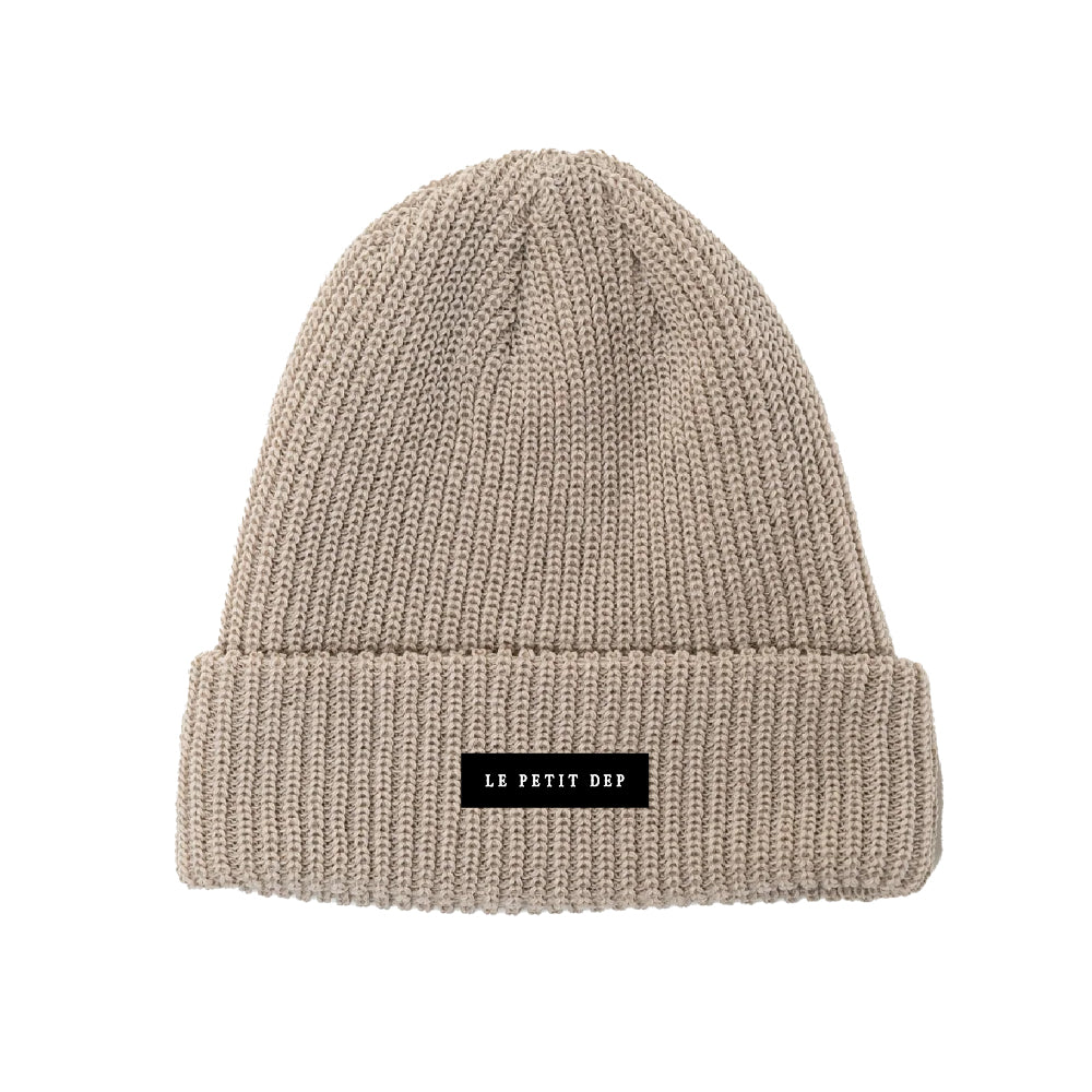 LPD | Le Petit Dep Silicone Beanie