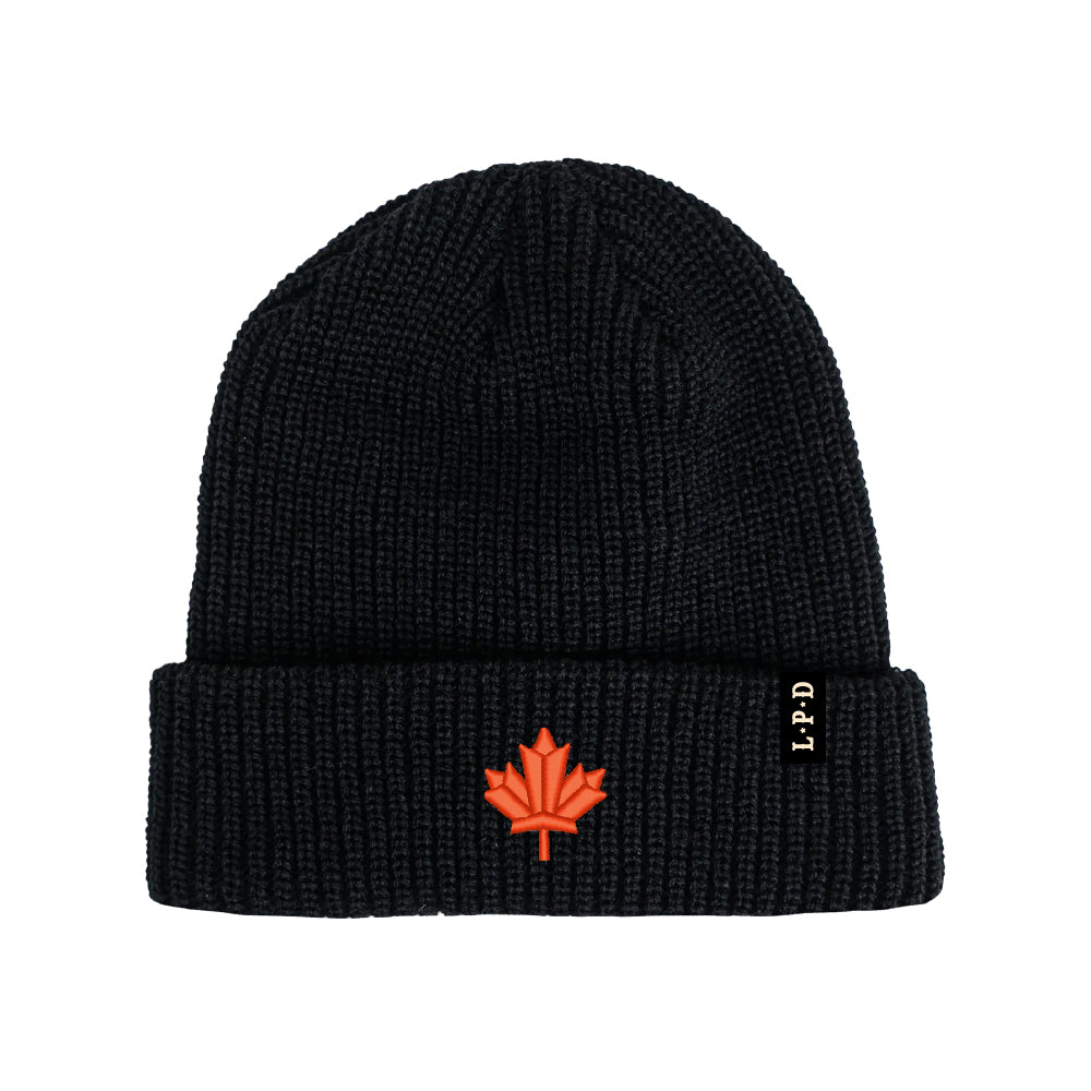 LPD | Maple Leaf Beanie