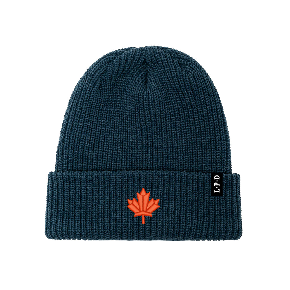 LPD | Maple Leaf Beanie