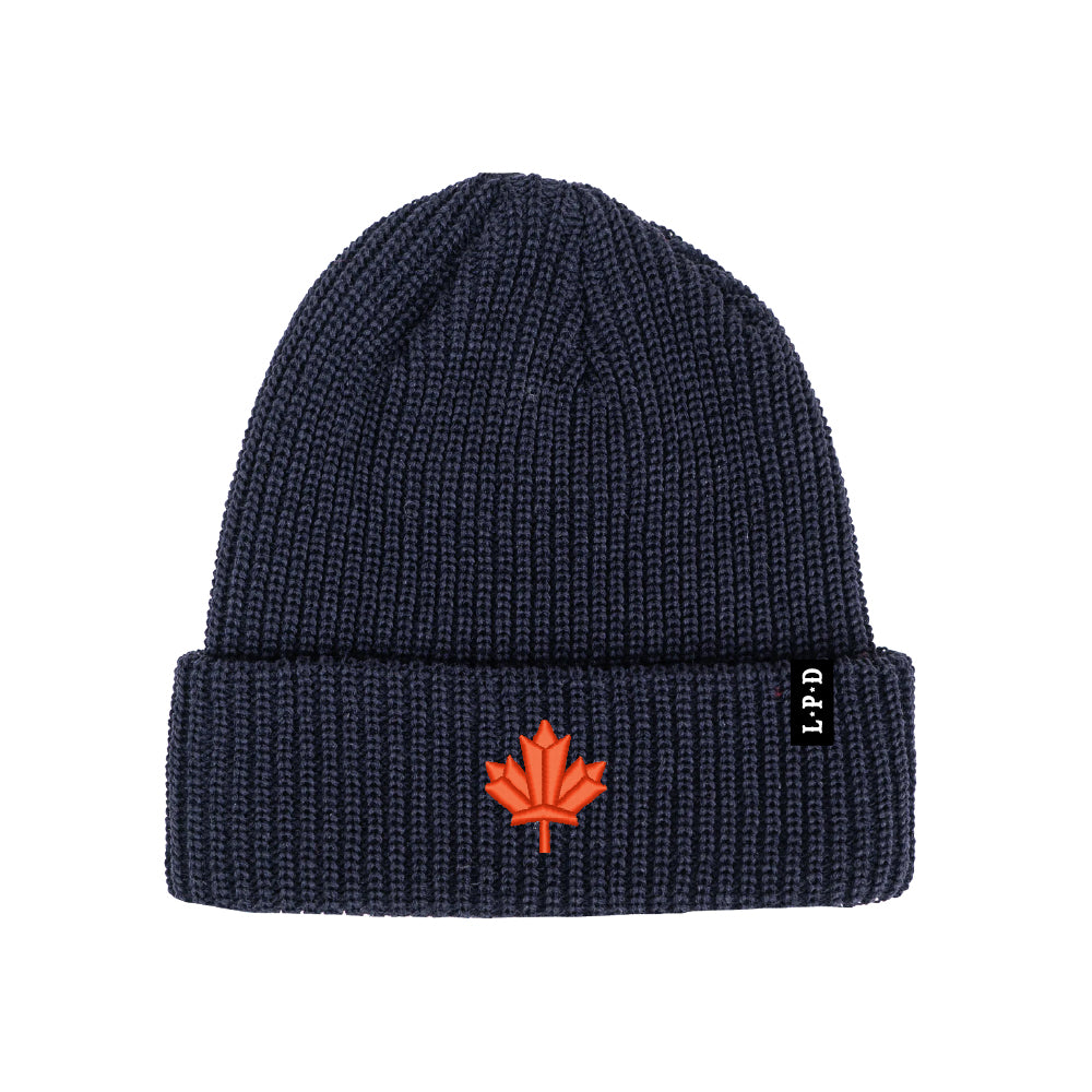 LPD | Maple Leaf Beanie