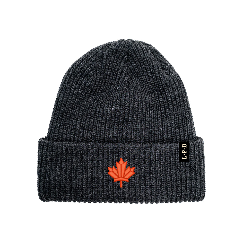 LPD | Maple Leaf Beanie