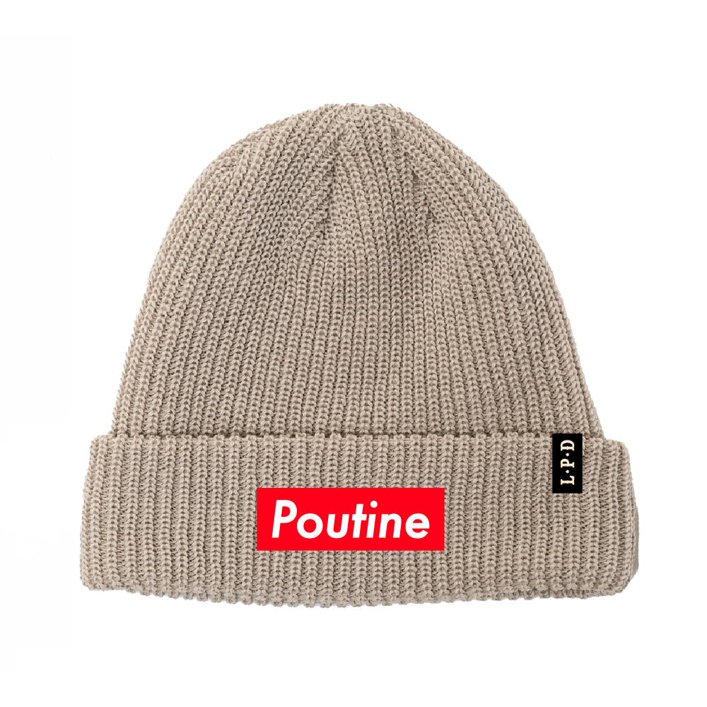 LPD | Poutine Beanie