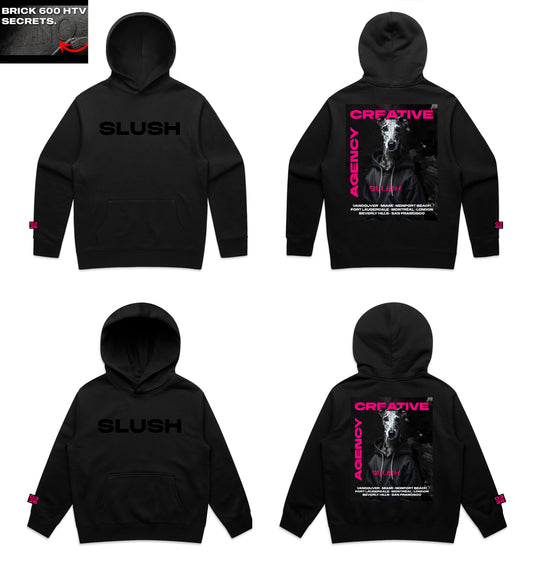 Slush Relaxed Hoodie