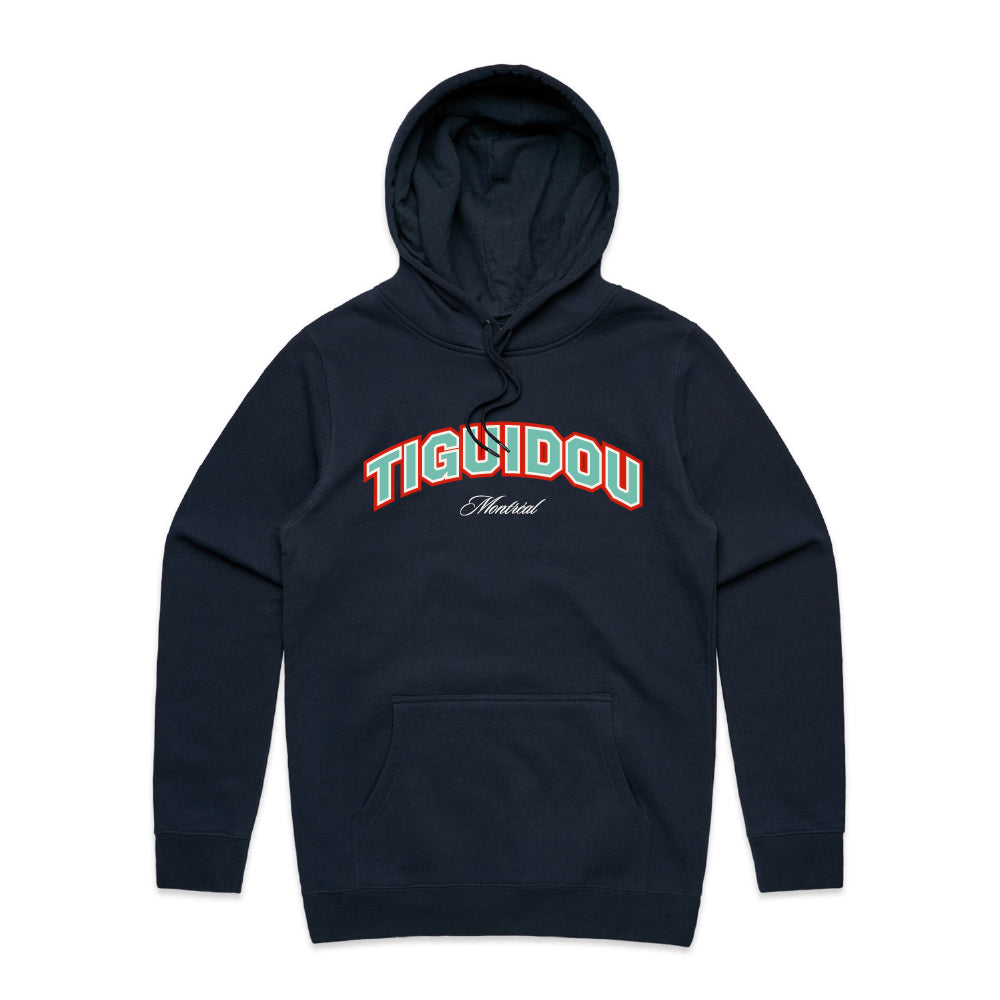LPD | Tiguidou MTL Collegiate Hoodie