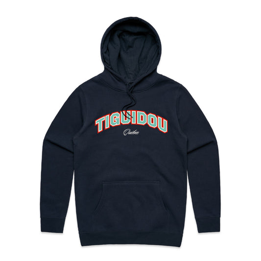 LPD | Tiguidou QC Collegiate Hoodie