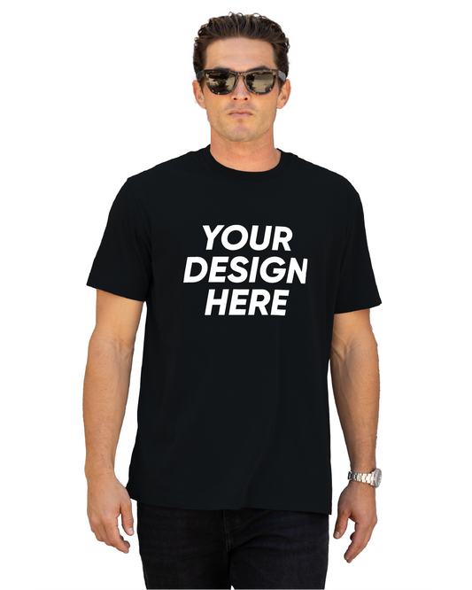 Independent Trading Co. IND50TEE | Premium Heavy Cotton Stretch T-Shirt