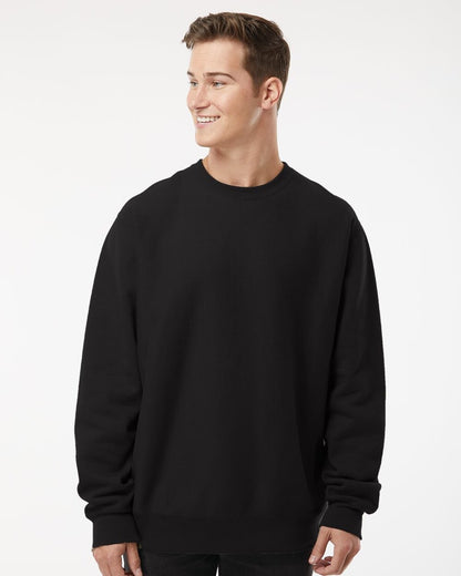 (POD) Independent Trading Co. IND5000C | Premium Heavyweight Cross-Grain Crewneck Sweatshirt