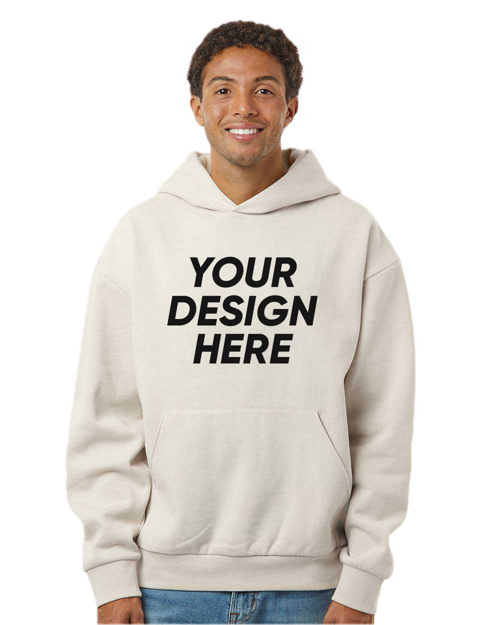 Independent IND330BLV | Boulevard Heavyweight Hooded Sweatshirt