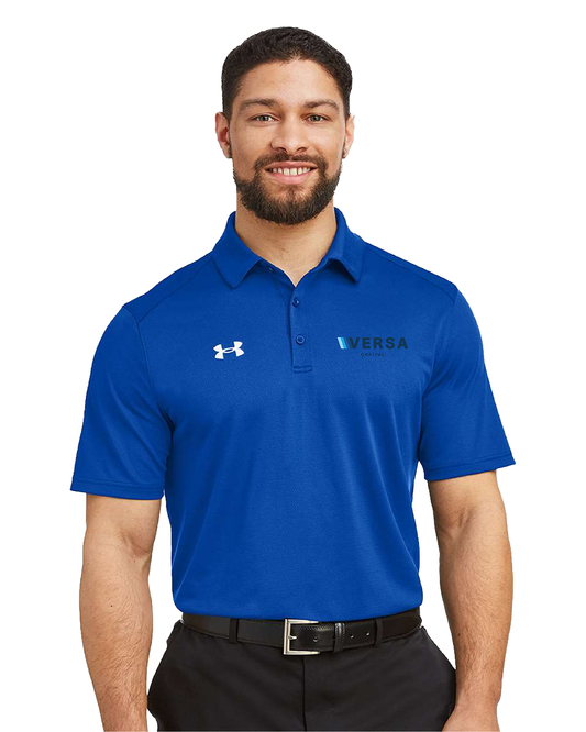 Polo Under Armour Pour Homme Officiel Versa Logo Imprimé