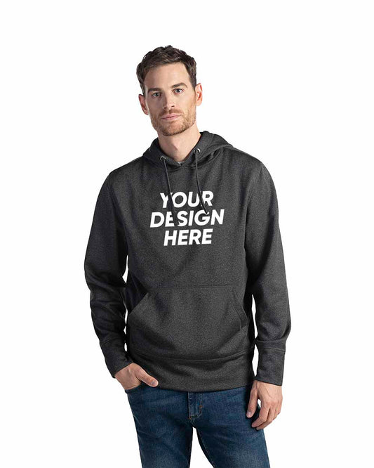 CX2 L00687 | Adult Polyester Pullover Hooded Sweatshirt
