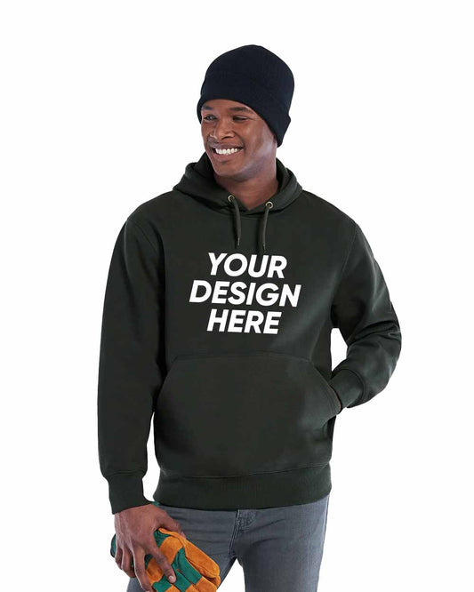 CX2 L00880 | 440GSM Adult Water Repellent Pullover Hooded Sweatshirt