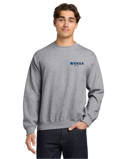 Crewneck Officiel Versa Capital Logos Imprimés