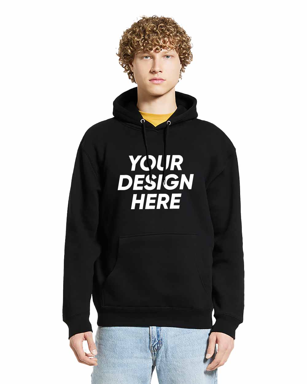 Lane Seven LS14001 | Premium Pull Over Hoodie