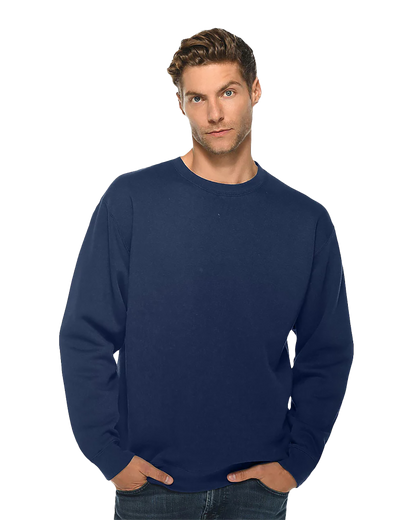 (Bulk) Lane Seven LS14004 | Premium Crewneck Sweatshirt