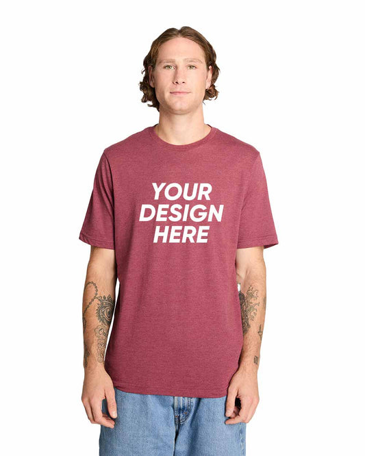 Lane Seven LS15000CVC | Deluxe CVC Tee