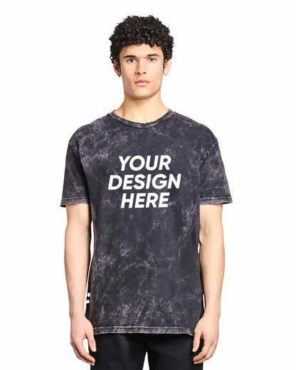 Lane Seven LST002 | Vintage Crewneck Tee