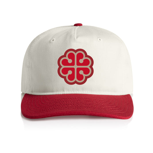 LPD | Chenille Rosace Two-Tone Cap