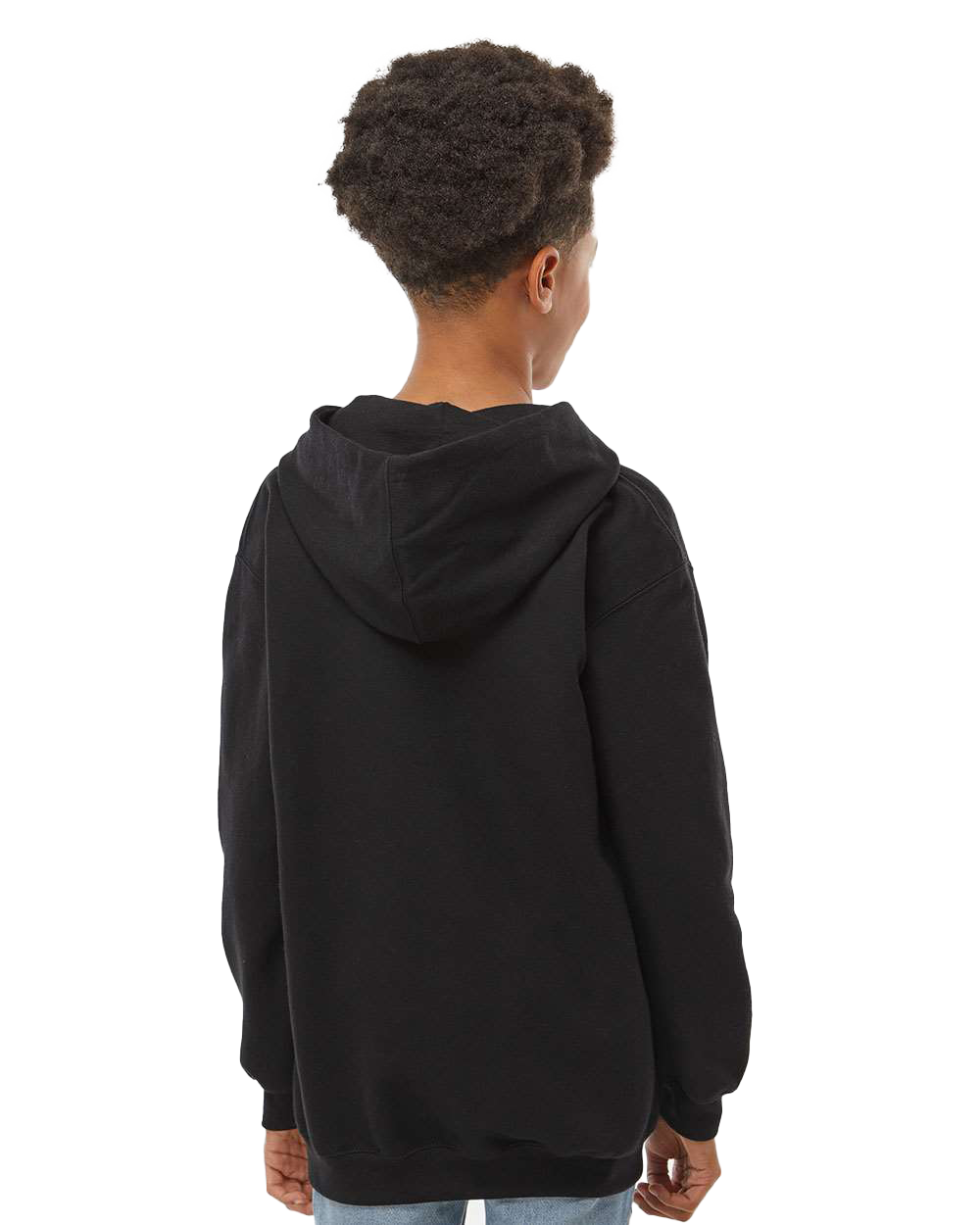 (Bulk) M&O 3322 | Youth Fleece Pullover Hoodie