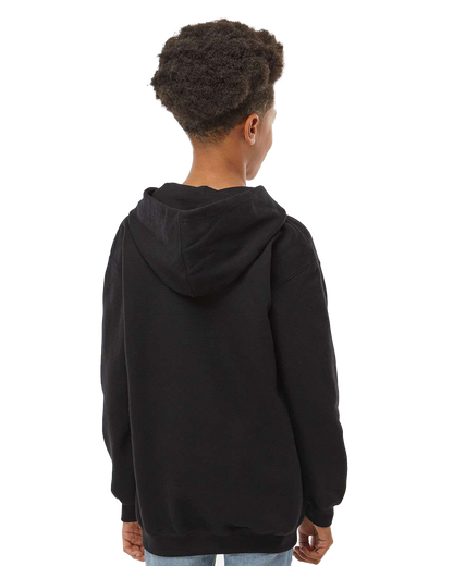 M&O 3322 | Youth Fleece Pullover Hoodie