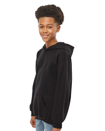 M&O 3322 | Youth Fleece Pullover Hoodie