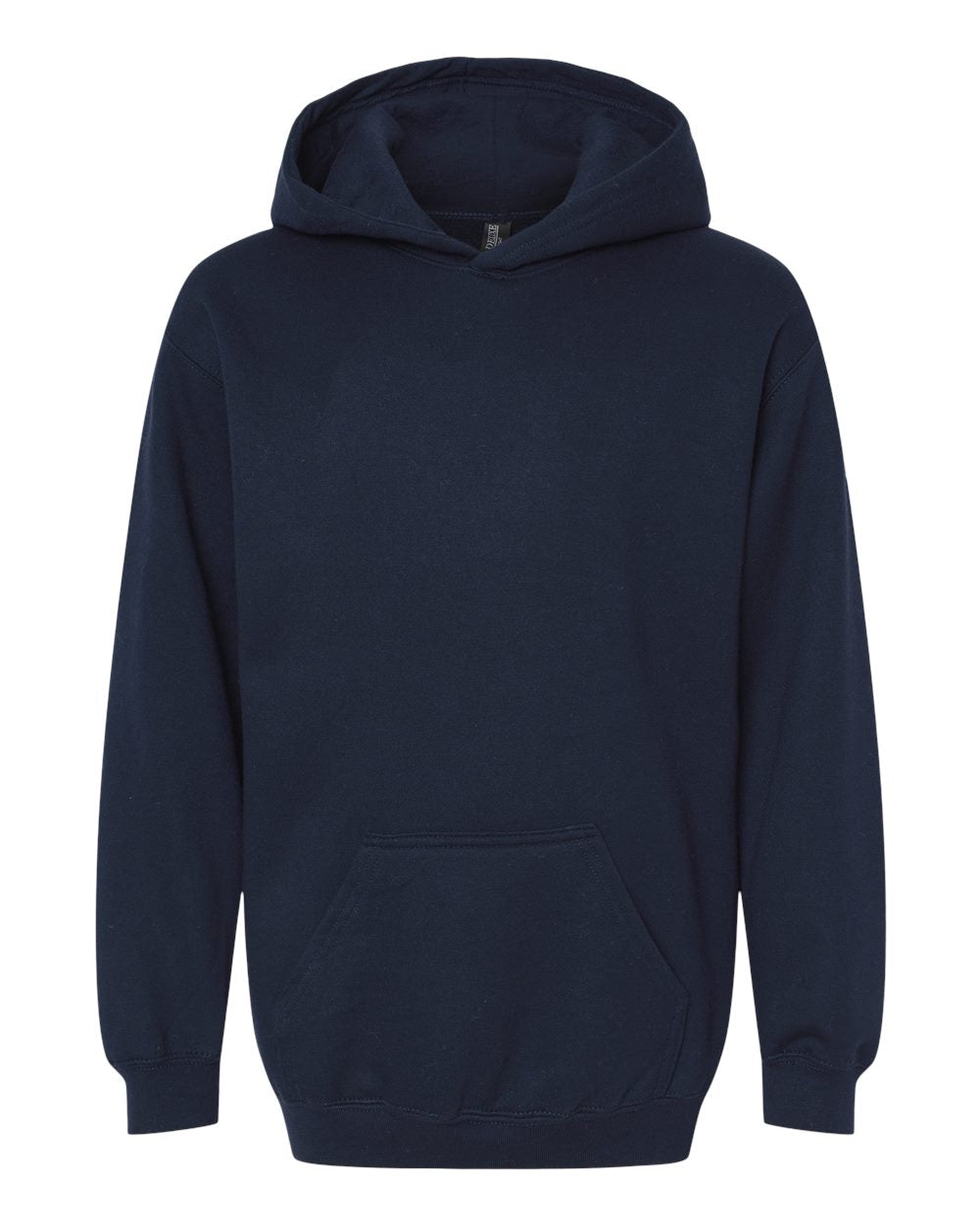 M&O 3322 | Youth Fleece Pullover Hoodie