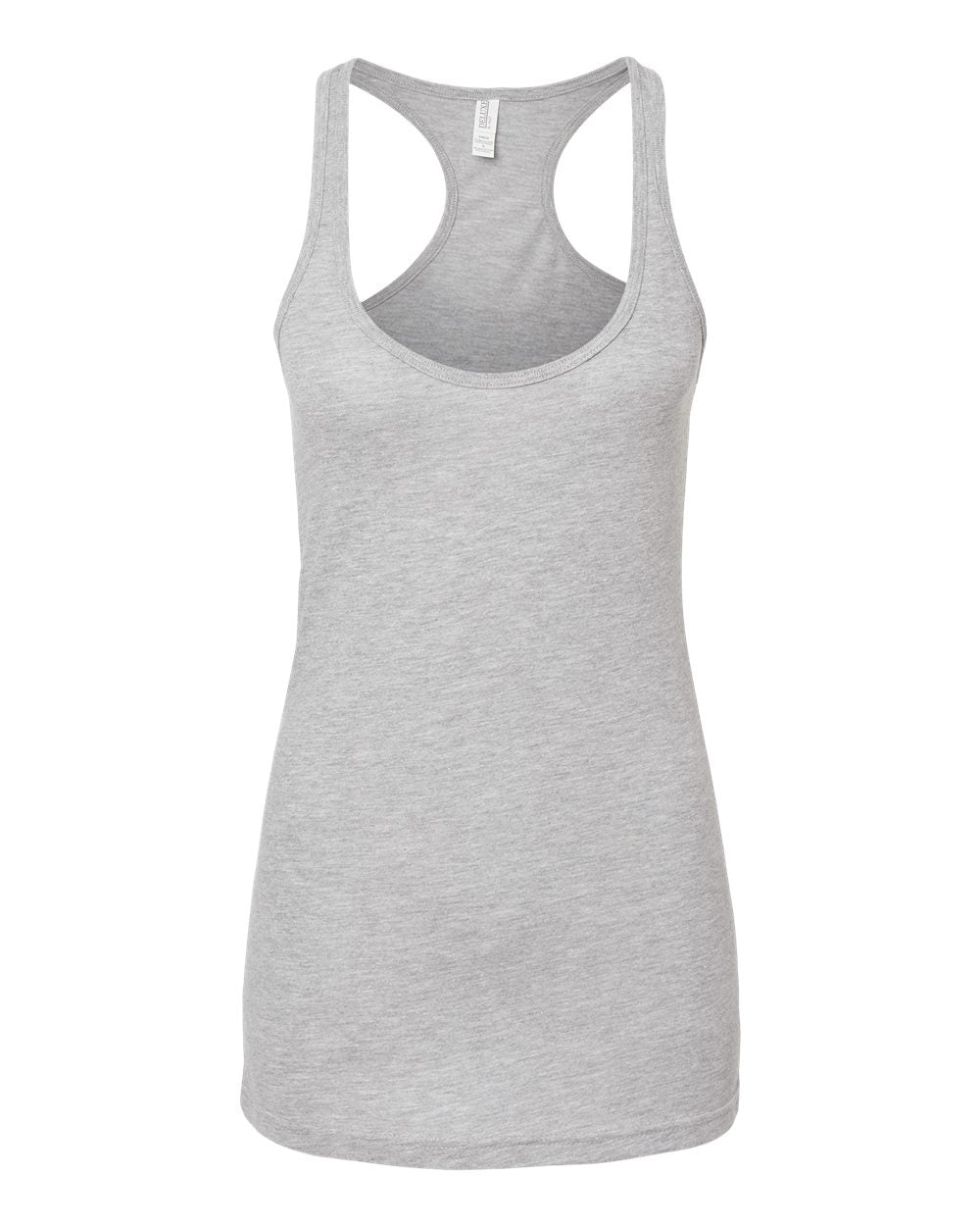 M&O 3590 | Women's Racerback Blend Tank