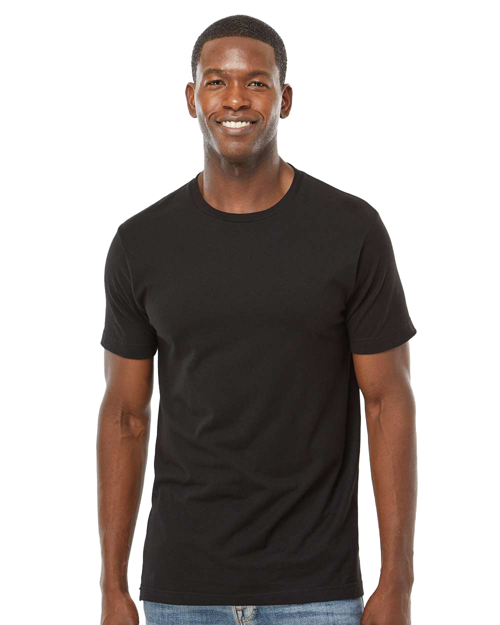 (Bulk) M&O 4502 | Fine Jersey T-Shirt