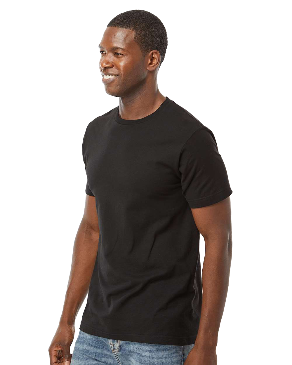 (Bulk) M&O 4502 | Fine Jersey T-Shirt