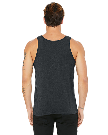 (Bulk) BELLA + CANVAS 3480 | Jersey Tank