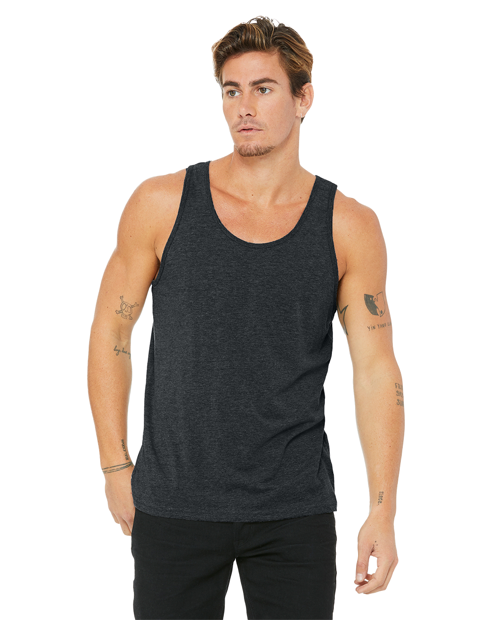 (POD) BELLA + CANVAS 3480 | Jersey Tank