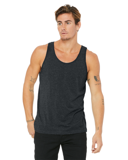 (Bulk) BELLA + CANVAS 3480 | Jersey Tank