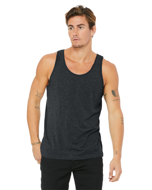 (Bulk) BELLA + CANVAS 3480 | Jersey Tank