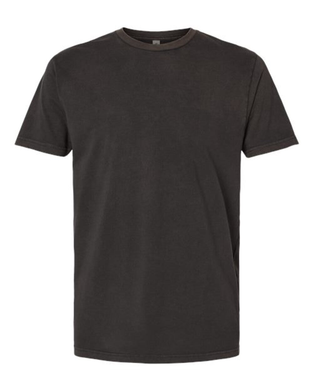 (WASHED GRAPHITE BLACK) Next Level 3600SW | Unisex Soft Wash T-Shirt