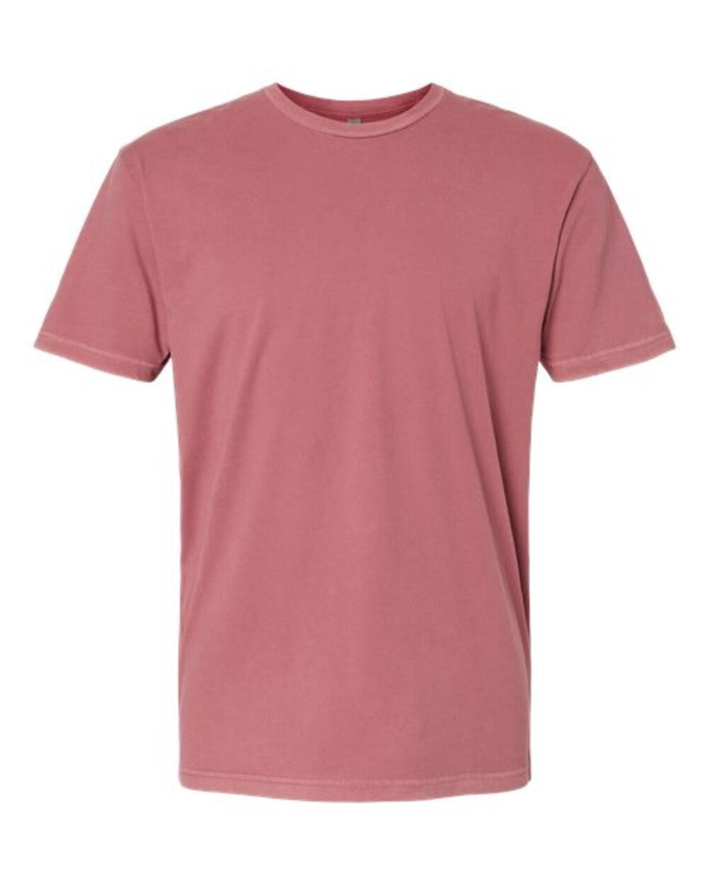 (WASHED MAUVE) Next Level 3600SW | Unisex Soft Wash T-Shirt