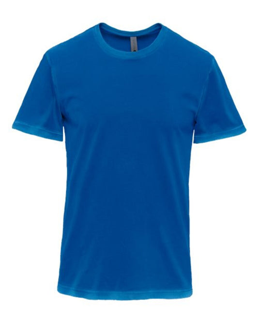 (WASHED ROYAL) Next Level 3600SW | Unisex Soft Wash T-Shirt