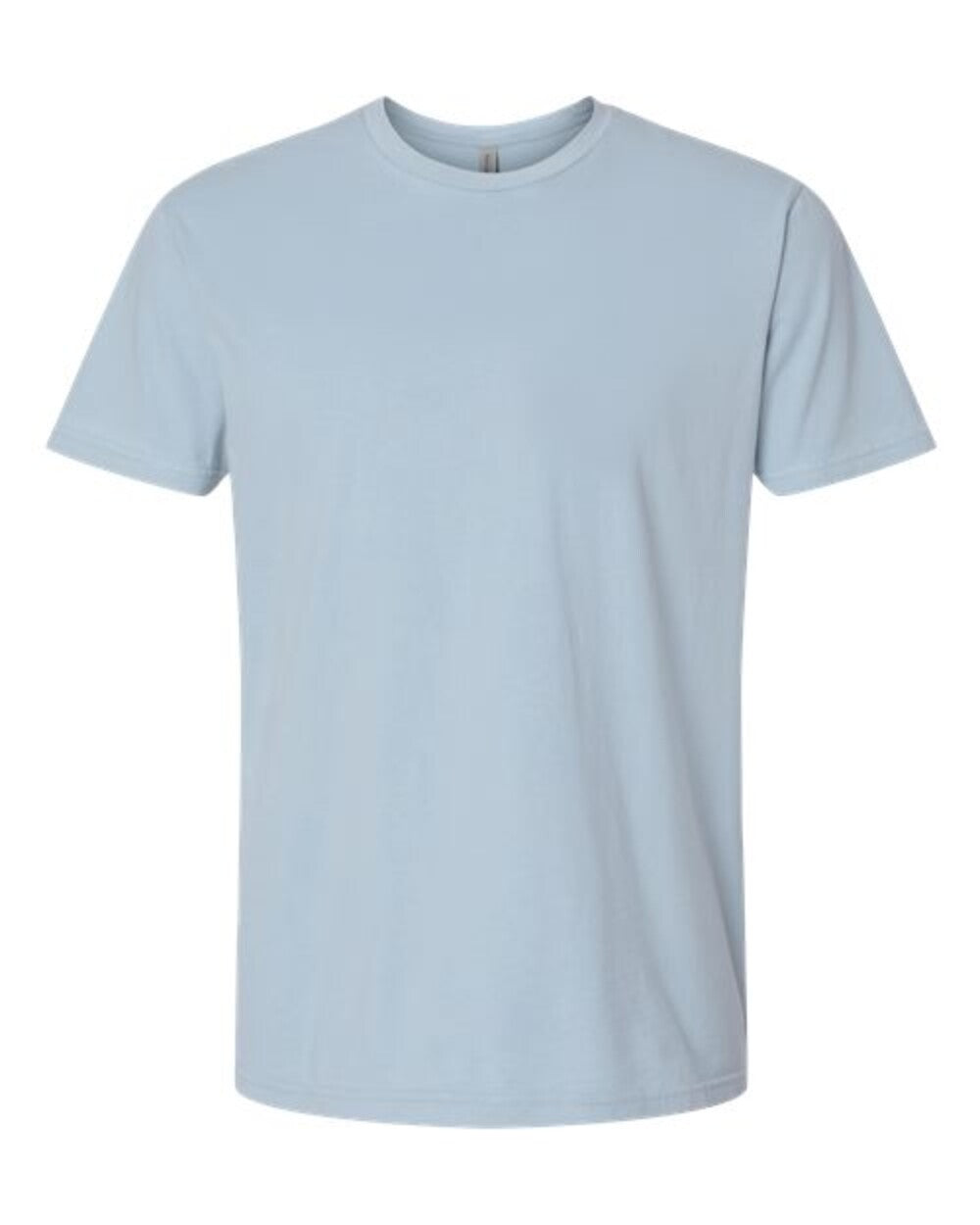 (WASHED STONEWASH DENIM) Next Level 3600SW | Unisex Soft Wash T-Shirt