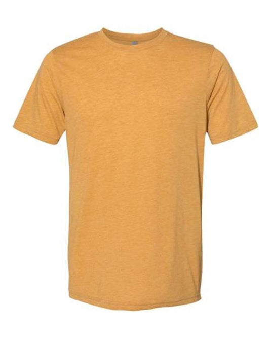 (ANTIQUE GOLD) Next Level 6200 | Unisex Festival Tee