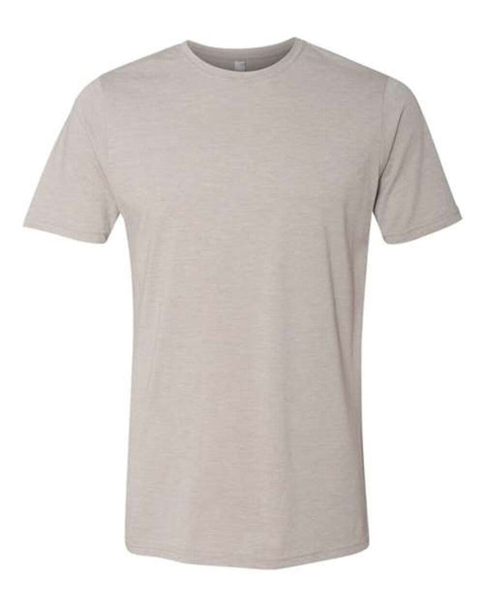 (SILVER) Next Level 6200 | Unisex Festival Tee