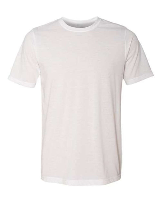 (WHITE) Next Level 6200 | Unisex Festival Tee
