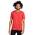 (VINTAGE RED) Next Level 6010 | Triblend Short Sleeve Crew