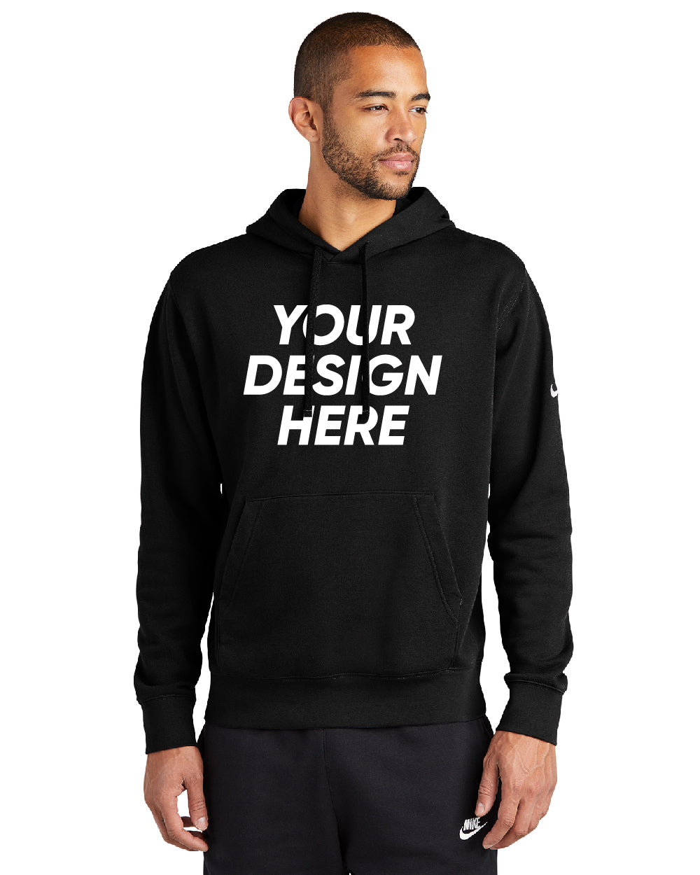 (ONLINE ORDER) Nike DR1499 | Nike Club Pullover Hoodie