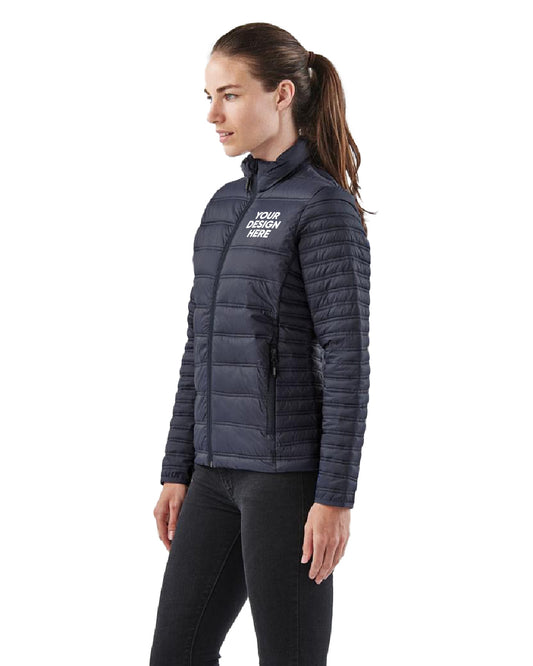 Stormtech PFJ-4W | Women's Basecamp Thermal Jacket