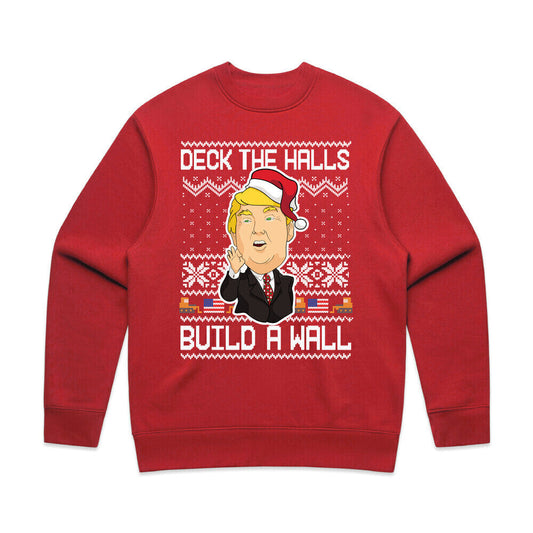 PR007-Christmas-Trump-Build-A-Wall