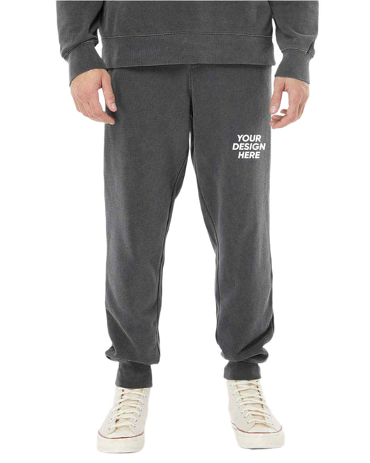 Independent Trading Co. PRM50PTPD | Pigment-Dyed Fleece Pants