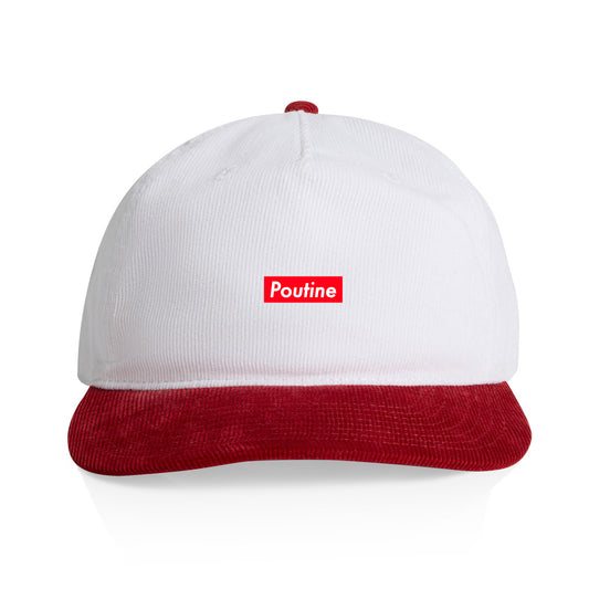 LPD | Poutine Two-Tone Corduroy Cap