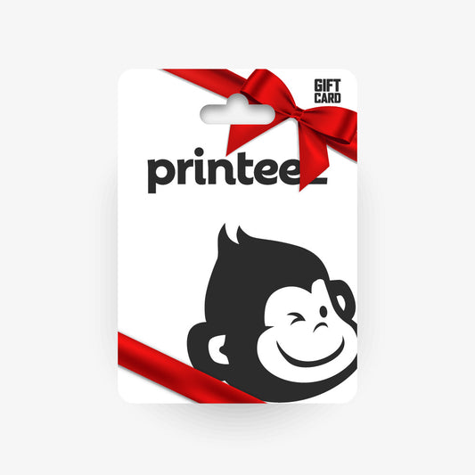 Printeez Gift Card